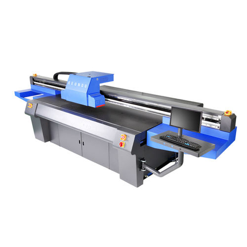 Rigid Glass Uv Roll To Roll /Uv Flatbed Printer