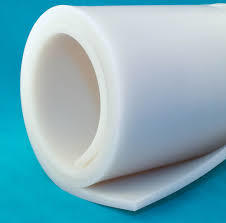 White Silicone Rubber