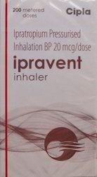 Adult Ipravent Inhaler