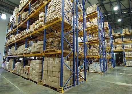 Commercial Cargo Warehousing Services By Flamingo Pharmaceuticals Ltd.