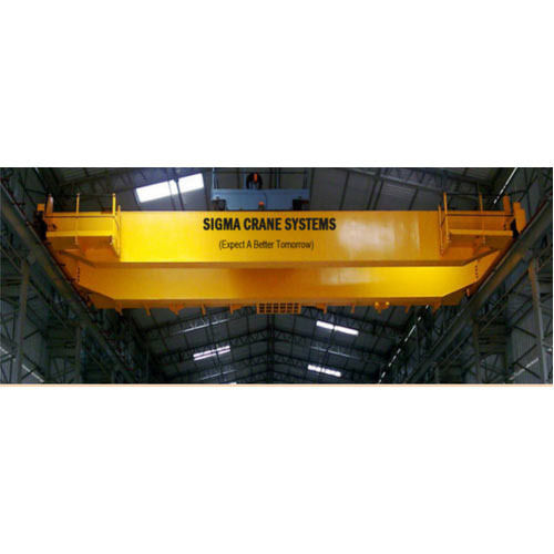 Double Girder EOT Crane