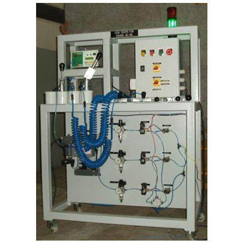 leak testing machine