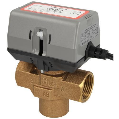 Fcu Valve With Actuator Application: Hotel Rooms / Hvac