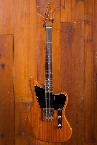 Electric Fender Mij Mahogany Offset Telecaster