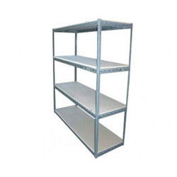 Four Level Slotted Angel Rack