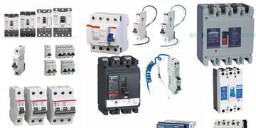 Global Brands Low Voltage Switchgears