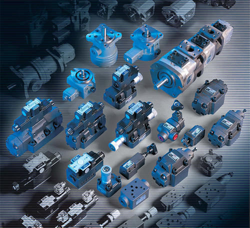 Heavy Duty Directional Valves