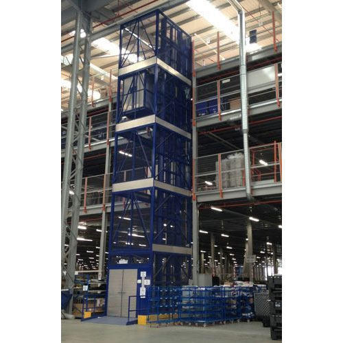 High Strength Industrial Goods Lift