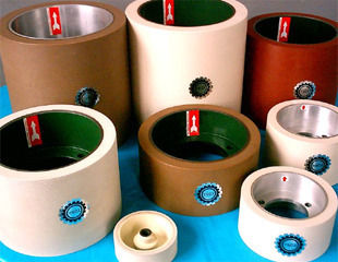 Husking Rubber Rolls - Premium Quality Natural Rubber | Highly Durable, Industry Standard Compliance