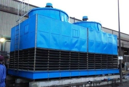 Induced Draft Type Cooling Tower