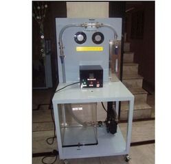 Industrial Cavitation Demonstration Unit