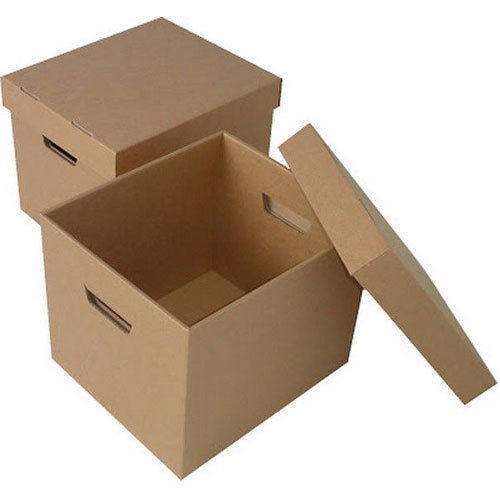 Industrial Shipping Box