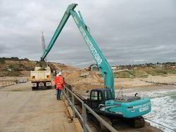 Long Reach Excavator Arm