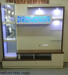 Modern Tv Wall Unit Indoor Furniture