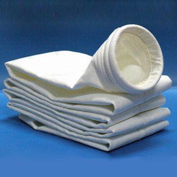 Non Woven Filter Bag - 130mm Diameter, Ideal for Dust Filtration Efficiency