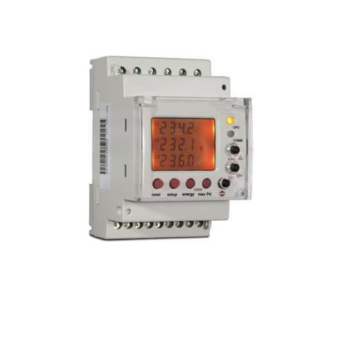 Panel Mounted MINI Power Analyzer