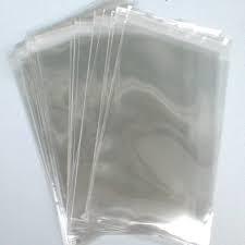 Non-Stick Plastic Packaging Pouch