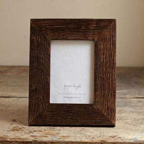 Rectangular Wooden Photo Frame