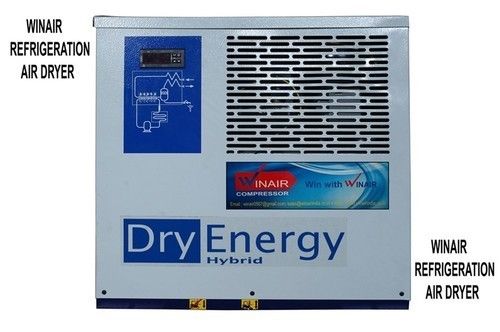 Refrigeration Air Dryer Power Source: Electric