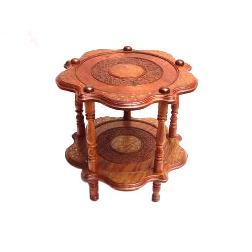 Round Coffee Table