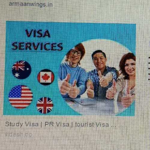 Visa Service Consultant For Study And Tourist