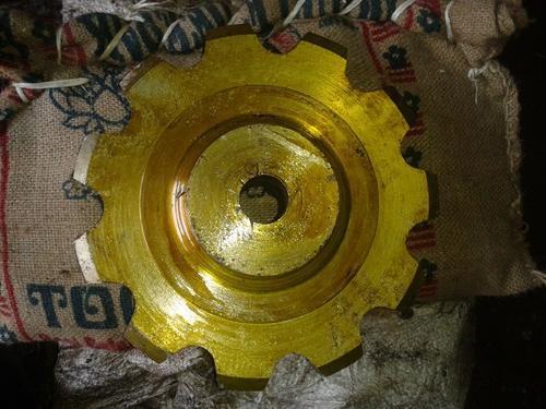 Brown Bucket Elevator Chain Sprocket