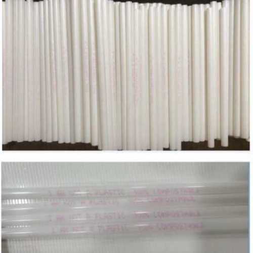 Compostsble Cornstarch Drinking Straw