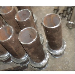 गैस और पेट्रोल लाइन फाउंडेशन बोल्ट