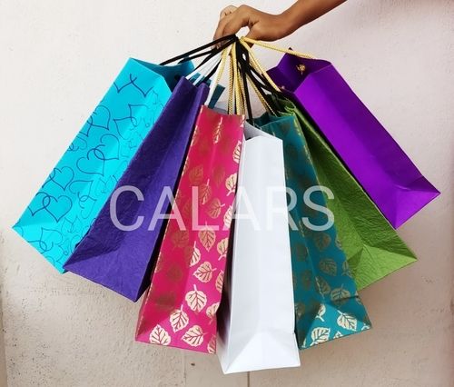 Paper Bags | Products Categories | Miracle Prints