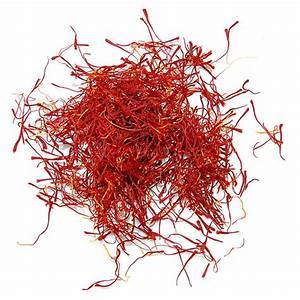 High Grade 100% Organic Saffron