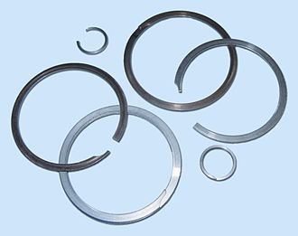 High Grade Retaining Rings