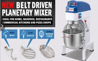 High Quality Bakery Mixer