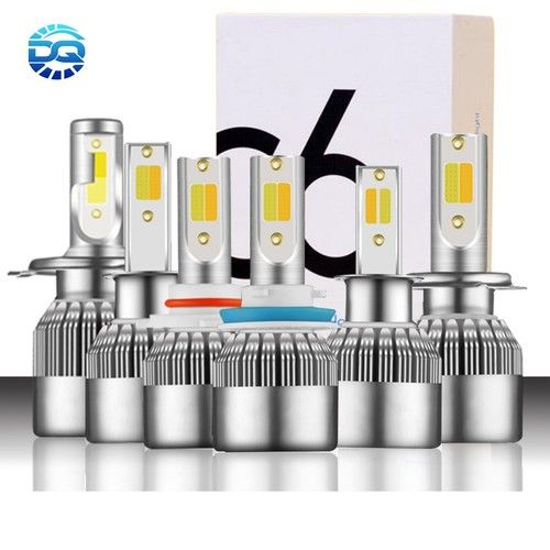 High Quality C6 Led Headlight Capacity: 1000-1500 Kg/Day