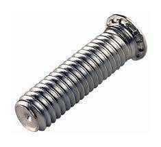 Highly Reliable Clinch Studs  Capacity: 1000-1500 Kg/Hr