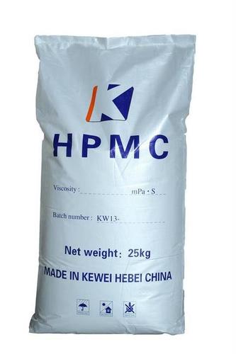 White Hpmc / Hps / Redispersible Polymer Powder