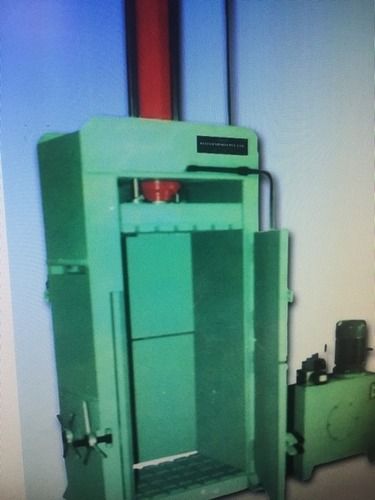 Hydraulic Bale Pressing Machine