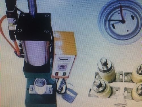 Hydraulic Plate Pressing Machine