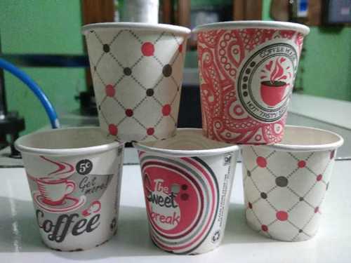 Printed Disposable Paper Cups