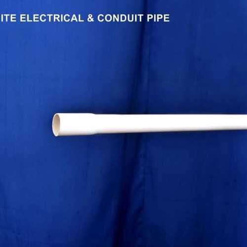 PVC Electrical And Conduit Pipes