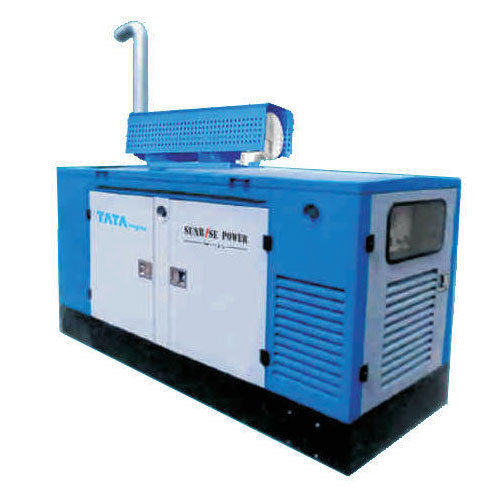 Tata Diesel Generator Set