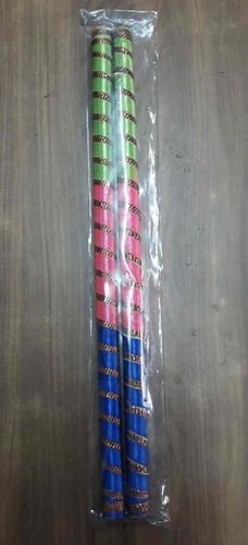 Traditional Gujrati Dandiya Sticks Capacity: 1000-1500 Kg/Hr