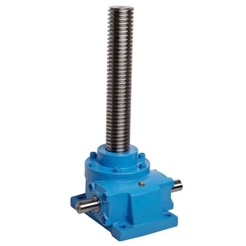 Worm Gear Screw Jack at Best Price in Pune J. D. Automation