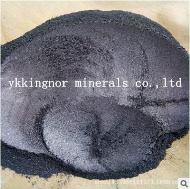 Black Graphite Powder 1 Micron Application: Steel Making