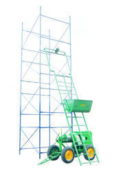 Cement Concrete Lifting Machine