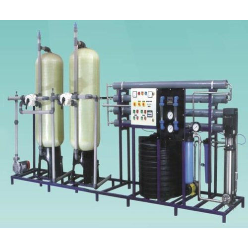 Commercial RO Plant