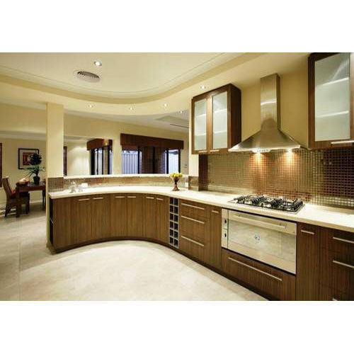 Designer Modular Kitchen