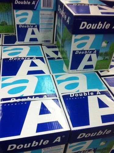 Double A4 Copy Paper 80GSM