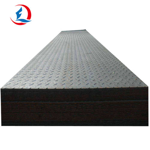 Durable Diamond Steel Plate