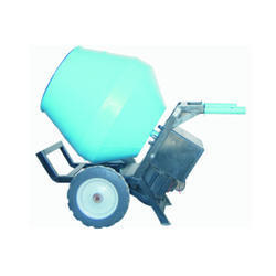 Electric Engine Concrete Mixer