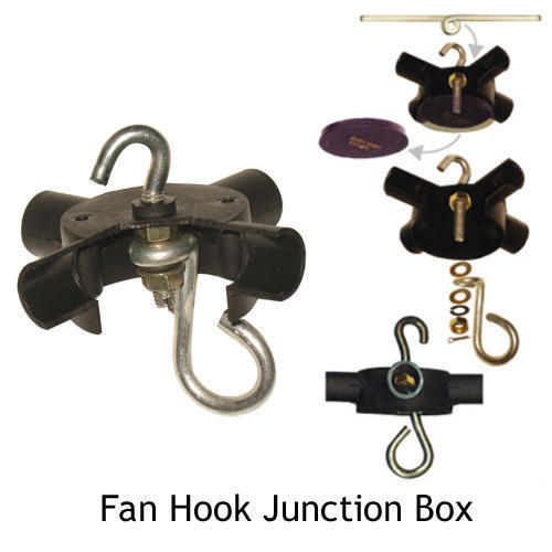 Fan Hook Junction Box 